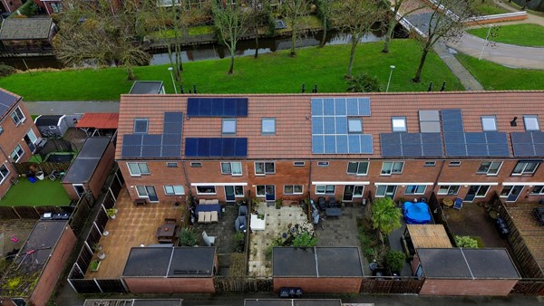 Medium property photo - Zilverreiger 8, 3181 KC Rozenburg